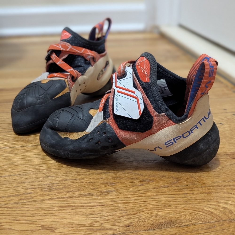 La Sportiva Solution - Women's Climbing Shoes